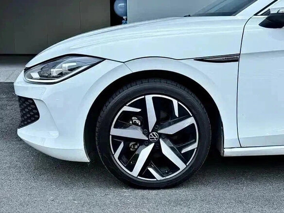 2023 Volkswagen Lamando L II, белый - вид 7