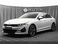 2021 Kia K5 III, белый