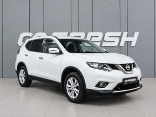 2018 Nissan X-Trail III, белый, 1719000 рублей, вид 1