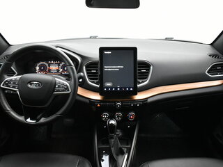 2024 Lada (ВАЗ) Vesta SW Cross I Рестайлинг (NG), чёрный, 1460000 рублей, вид 5