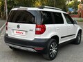 2013 Skoda Yeti I, белый - вид 3