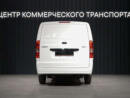 2026 Sollers SF1, белый, 2350000 рублей, вид 3