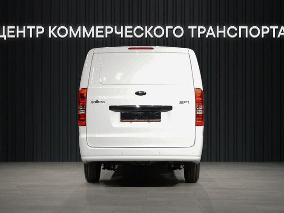 2026 Sollers SF1, белый, 2250000 рублей - вид 2