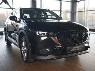 2026 Mazda CX-5 II Рестайлинг, чёрный, 3150000 рублей, вид 3