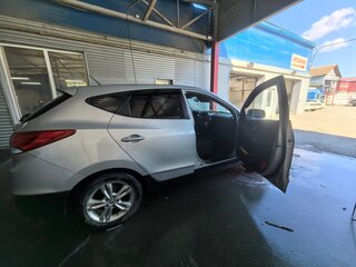 2012 Hyundai Tucson II, серый, 1000000 рублей, вид 3