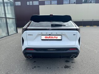 2023 Geely Atlas II, белый, 2190000 рублей, вид 5