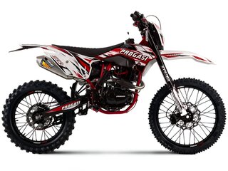 2026 Progasi Super Max 300, красный, 163000 рублей, вид 1