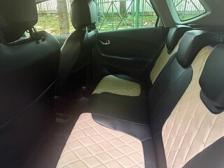2018 Renault Kaptur I, белый, 1500000 рублей, вид 4