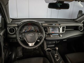 2013 Toyota RAV4 IV (XA40), серый, 1780000 рублей, вид 5