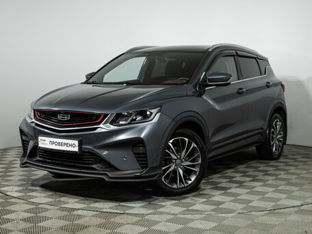 Geely Coolray I