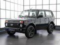 2022 Lada (ВАЗ) Niva Legend I, чёрный