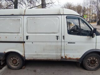2010 ГАЗ Соболь (2752), белый, 255000 рублей, вид 1