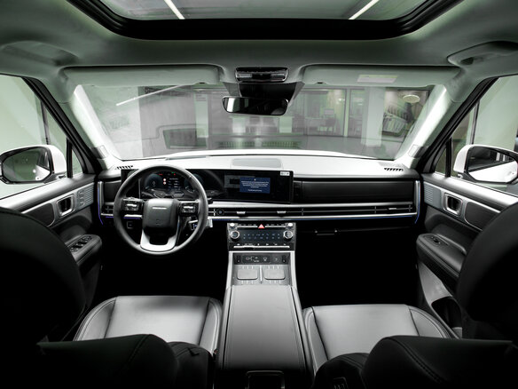 2026 Hyundai Santa Fe V (MX5), белый, 5790000 рублей - вид 17