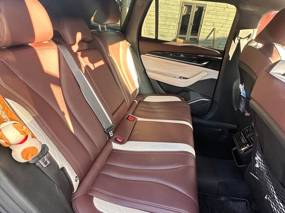 2023 Geely Monjaro I, чёрный, 3000000 рублей - вид 29
