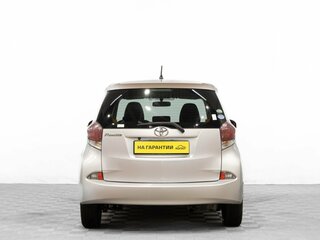 2015 Toyota Ractis II, серый, 979000 рублей, вид 5