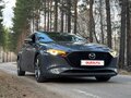 2019 Mazda 3 IV (BP), серый, 1650000 рублей