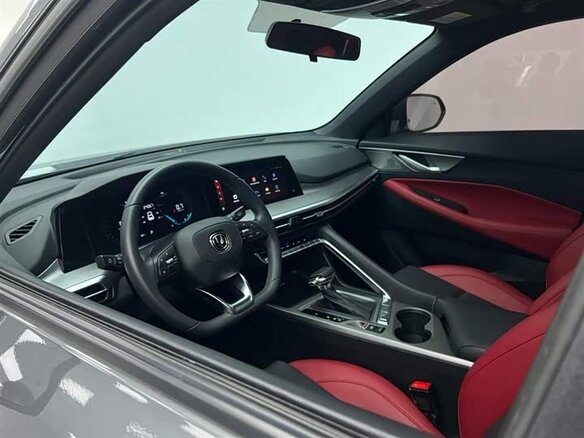 2022 Changan CS35 Plus I Рестайлинг, серый, 1190000 рублей - вид 8