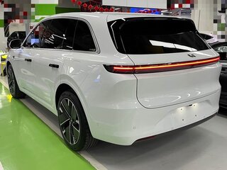2025 Li Auto (Lixiang) L6 I, белый, 5235000 рублей, вид 5