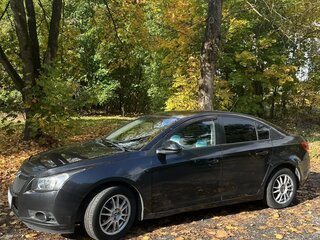 2011 Chevrolet Cruze I, чёрный, 650000 рублей, вид 5