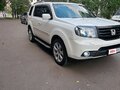 2011 Honda Pilot II Рестайлинг, белый, 2200000 рублей - вид 2