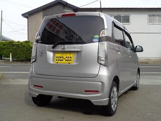 2013 Honda N-WGN I, серебристый, 520000 рублей, вид 4