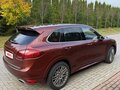 2012 Porsche Cayenne Diesel II (958), коричневый, 2450000 рублей - вид 3
