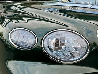 2023 Bentley Bentayga I Рестайлинг, зелёный, 23200000 рублей, вид 5