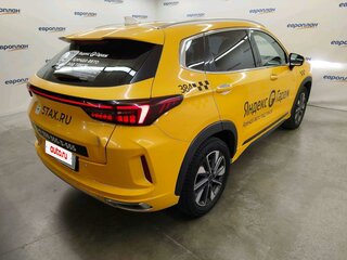 2023 Exeed LX I Рестайлинг, белый, 1062500 рублей, вид 3