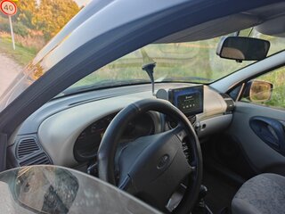 2010 Lada (ВАЗ) Kalina I, синий, 395000 рублей, вид 5