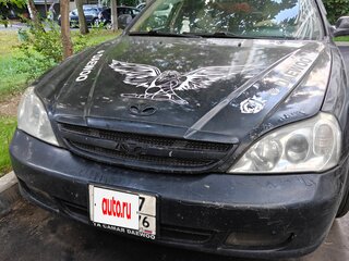 2000 Daewoo Magnus, чёрный, 170000 рублей, вид 2