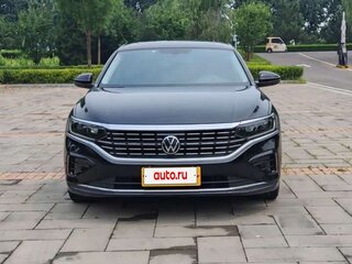 2022 Volkswagen Passat B8 Рестайлинг, чёрный, 1790900 рублей, вид 2