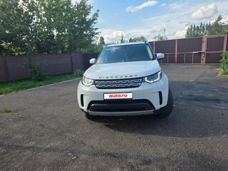 2018 Land Rover Discovery V, белый, 3650000 рублей, вид 1