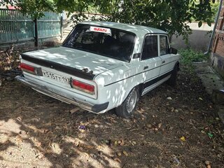 1994 Lada (ВАЗ) 2106, белый, 100000 рублей, вид 1