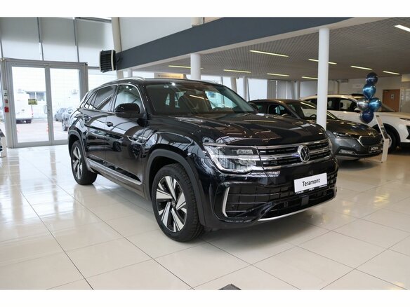 2026 Volkswagen Teramont X I Рестайлинг (China Market), чёрный, 5890000 рублей - вид 7