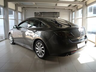 2012 Mazda 6 II (GH) Рестайлинг, серый, 1129000 рублей, вид 4