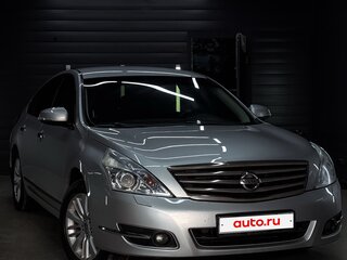 2011 Nissan Teana II (J32) Рестайлинг, серебристый, 950000 рублей, вид 5