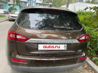 2017 Zotye T600, коричневый, 750000 рублей, вид 3