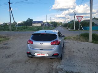 2013 Kia Ceed II, серебристый, 850000 рублей, вид 5