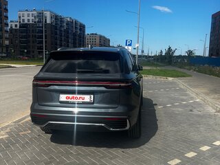 2023 Geely Monjaro I, серый, 3500000 рублей, вид 3