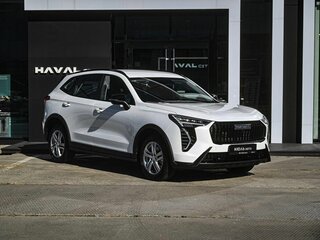 2026 Haval Jolion I Рестайлинг, белый, 2799000 рублей, вид 2