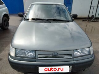 2012 Lada (ВАЗ) 2110 Богдан, серый, 220000 рублей, вид 4