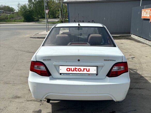 2012 Daewoo Nexia I Рестайлинг, серый, 179000 рублей - вид 3