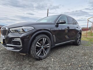 2019 BMW X5 30d IV (G05/G18), чёрный, 6300000 рублей, вид 5