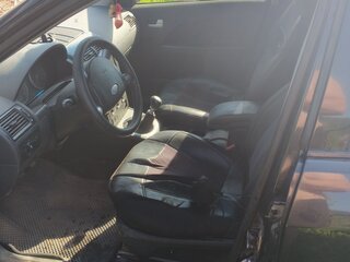 2001 Ford Mondeo III, чёрный, 205000 рублей, вид 5