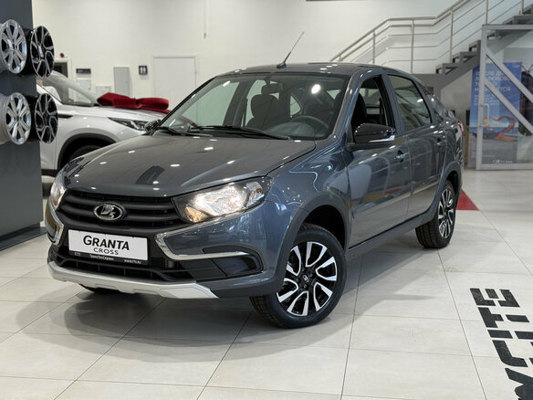 2026 Lada (ВАЗ) Granta I Рестайлинг, серый