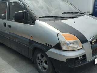 2007 Hyundai Starex I Рестайлинг 2, серый, 380000 рублей, вид 2