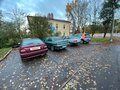 1990 Audi 80 IV (B3), синий, 110000 рублей - вид 5