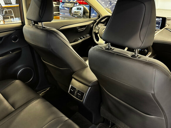 2019 Lexus NX 300 I Рестайлинг, серый, 3120000 рублей - вид 11