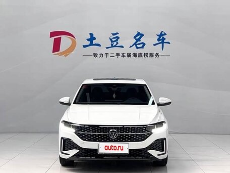 Volkswagen Lavida III Рестайлинг