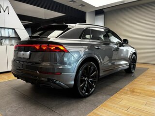 2026 Audi Q8 45 TDI I (4M) Рестайлинг, серый, 17490000 рублей, вид 5